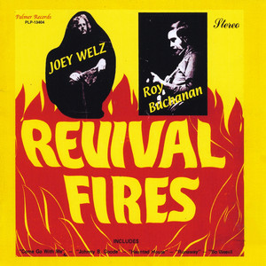 Revival Fires cover