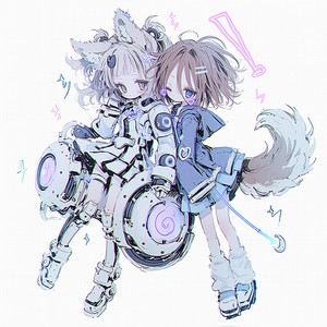 Sakanya! by Pomipomi, pu-san