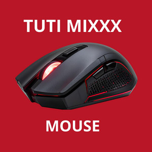 MOUSE by TUTI MIXXX