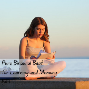 Pure Binaural Beat for Learning and Memory Vol. 1 album