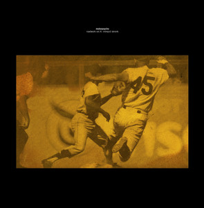 Vol.1　12㌅レコード Roadwork Motorpsycho