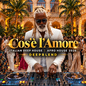 Cos'è l'Amore | Italian Deep House Afro House 2026 | DeepBlend by DeepBlend