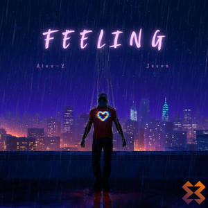 FEELING by Alex-X, Jason