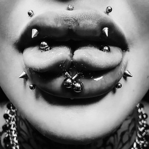 RAZOR MOUTH by JUGGER