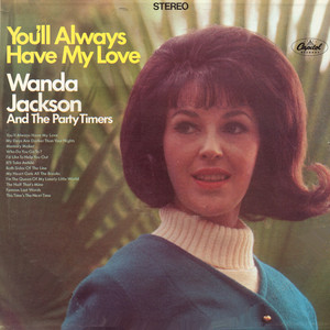 You'll Always Have My Love album