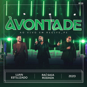Luan Estilizado, João Gomes, Zezo & Raí Saia Rodada - Quando Você Some