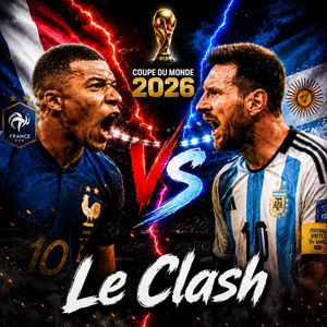 Mbappé Vs Messi - Le Clash by Yvan Dans Ton Écran
