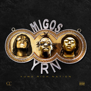 Yung Rich Nation cover