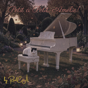Petit à Petit, Amélie! by Carlos Alberto Pinto Nogueira, RealCA