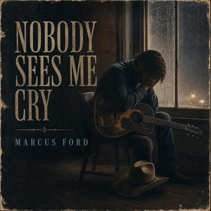 Nobody Sees Me Cry by Marcus Ford