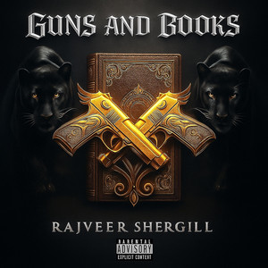 GUNS AND BOOKS