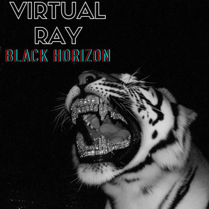 Black horizon by Virtual ray