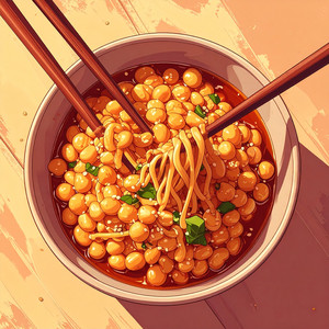 Natto Funk by Maki Mood