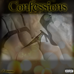 Confessions by J. Simmons, Jacquee