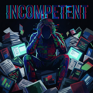 Incompetent by Logan St. Clair