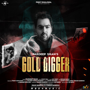 Gold Digger by Pardeep Sran