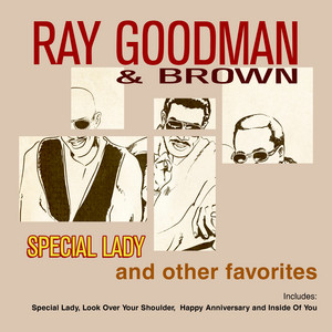 Portada de Special Lady