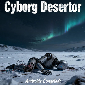 Gólem De Hielo Y Cable by Cyborg desertor