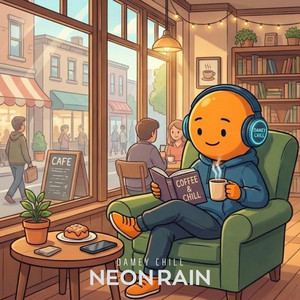 Neon Rain by Damey Chill