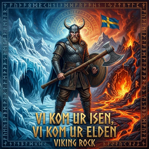 Vi kom ur isen, vi kom ur elden by Moder Svea