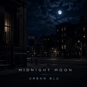 Midnight Moon by URBAN BLU