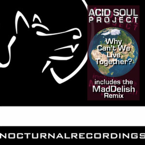 Acid Soul Project | Spotify