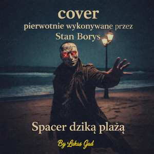 Spacer dziką plażą (Cover)