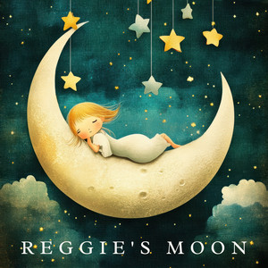 Reggie's Moon by Nigel Bloom
