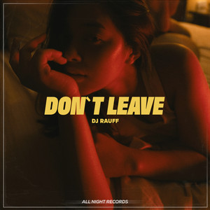 Don`t Leave by Dj Rauff