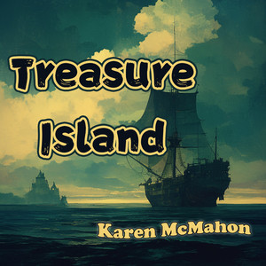 Treasure Island by Karen McMahon