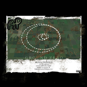 Portada de Ground Zero