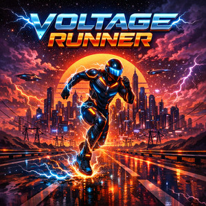 Voltage Runner by DJ ZAYNTRIX