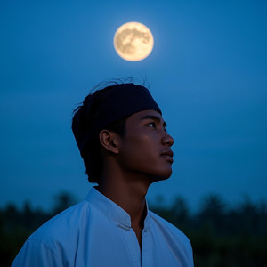 Rindu Purnama - Remix by Mr. Jozz99