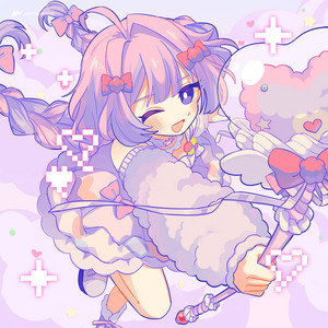 12の魔法 by MOTTO MUSIC, mugim, 綿菓子かんろ