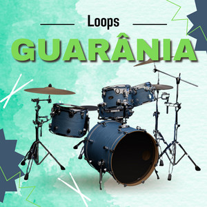 Loops de Bateria Guarânia (Estudos Musicais)