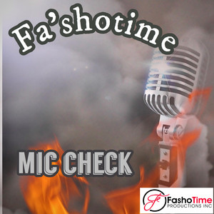 Portada de Mic Check