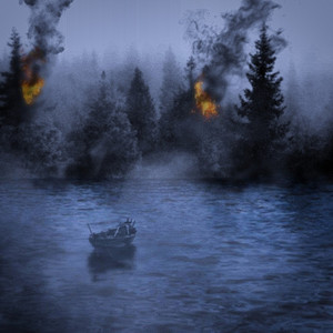 rain44rest — Beyond the forest
