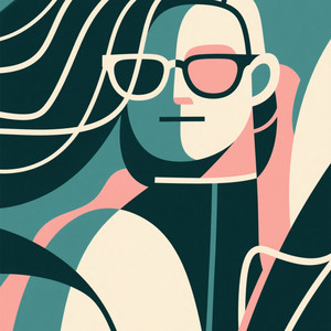 Karine Walker - The Breeze of the Flag