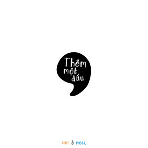 Thêm một dấu phẩy by mess., Cam