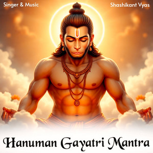 Hanuman Gayatri Mantra by Shashikant Vyas