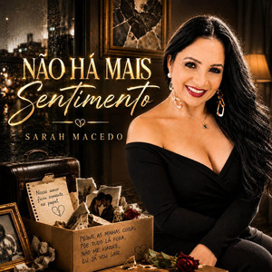 NÃO HÁ MAIS SENTIMENTO by Sarah Macedo