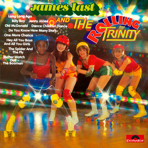 James Last and the Rolling Trinity cover