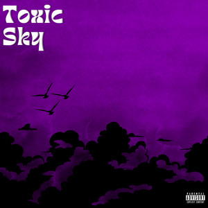Toxic Sky by O_D, Raffwav