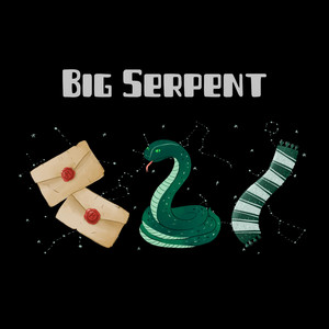 Big Serpent by Loraine Allums