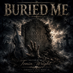 Buried Me by Serenity's Soul Music AI