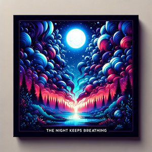 The Night Keeps Breathing by Real Deep