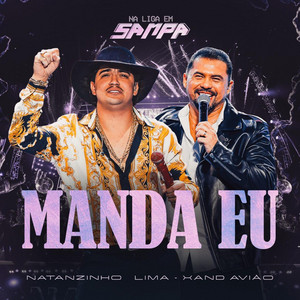 Manda Eu (Ao Vivo)