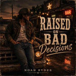 Raised on Bad Decisions by Noah Ryder