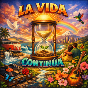 LA VIDA CONTINUA by BUSCAME CANDELA