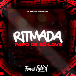 DJ IBIAQUI & FreesTyle Sounds - Ritmada Papo de Só Love (feat. Mc Gw)